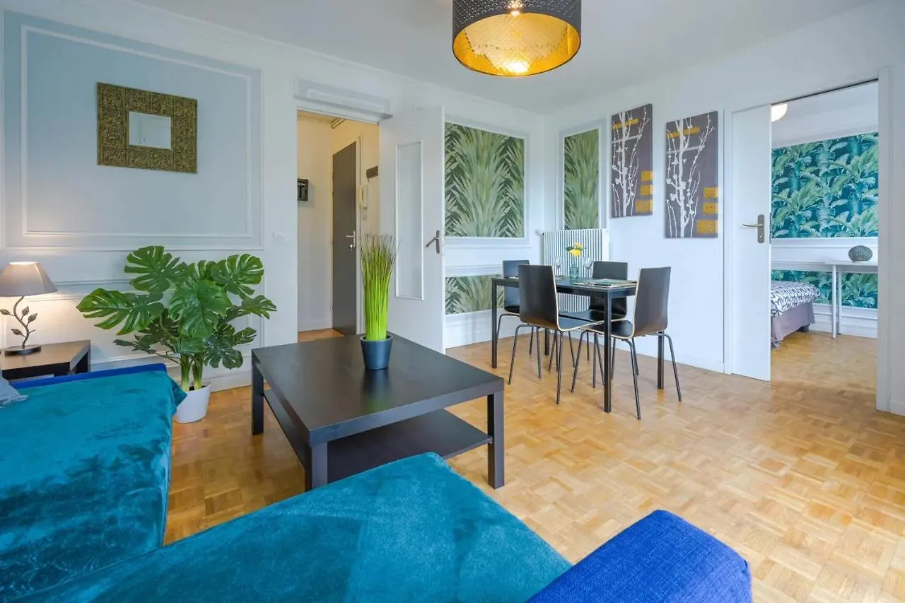 Appartement Zen Centre Ville Morlaix Frankrig