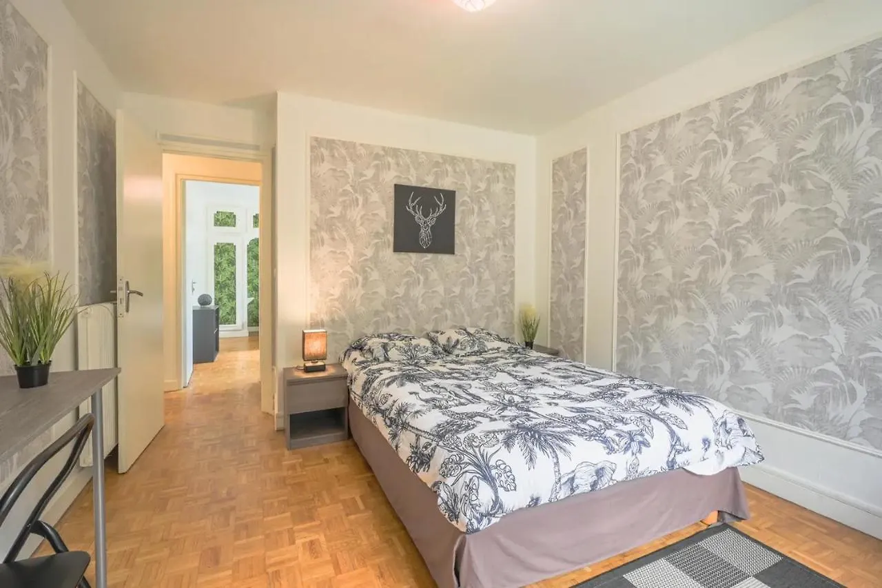 Appartement Zen Centre Ville Morlaix Lejlighed