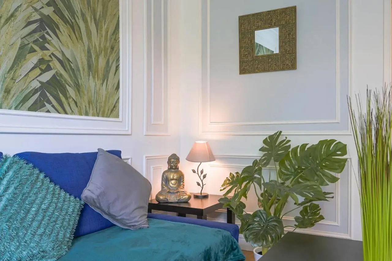 Lejlighed Appartement Zen Centre Ville Morlaix