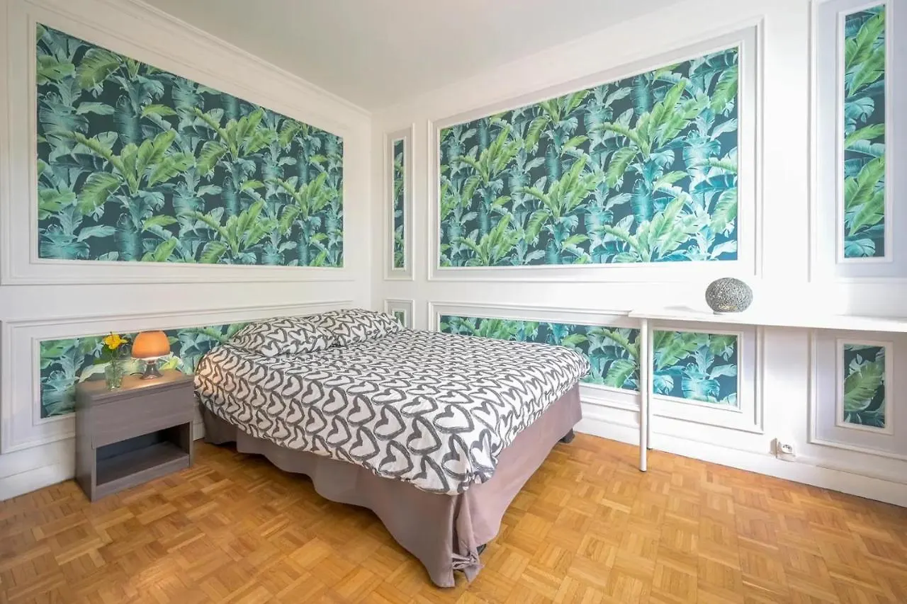 Lejlighed Appartement Zen Centre Ville Morlaix